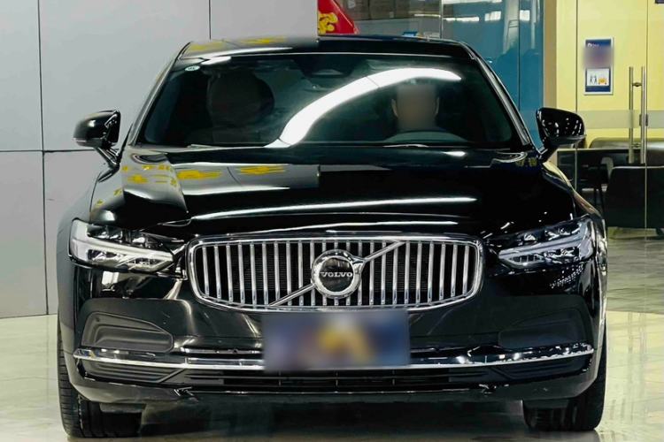 Used Volvo S90 2025 B5 Zhiyuan Luxury Edition Exterior 7
