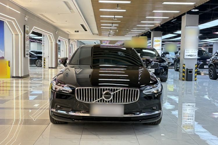 Used Volvo S90 2025 B5 Zhiya Luxury Edition Exterior 7