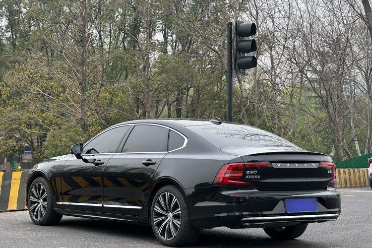 Used Volvo S90 2025 B5 Zhiya Luxury Edition Exterior 7