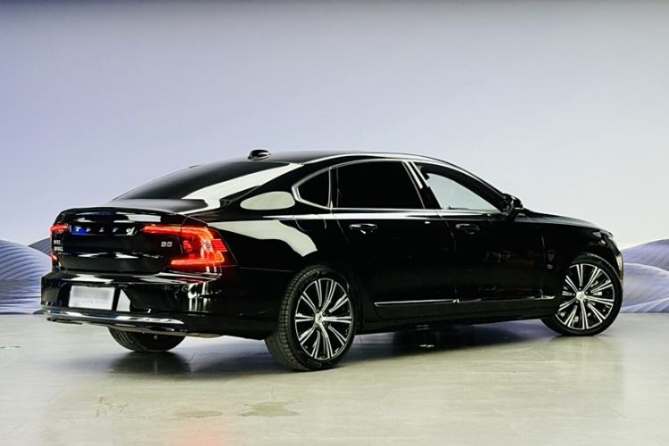 Used Volvo S90 2025 B5 Zhiya Luxury Edition Exterior 7