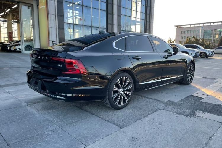 Used Volvo S90 2025 B5 Zhiyuan Luxury Edition Exterior 9