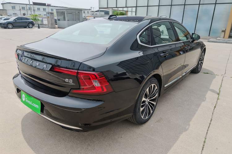 Used Volvo S90 2025 B5 Zhiya Luxury Edition Exterior 9