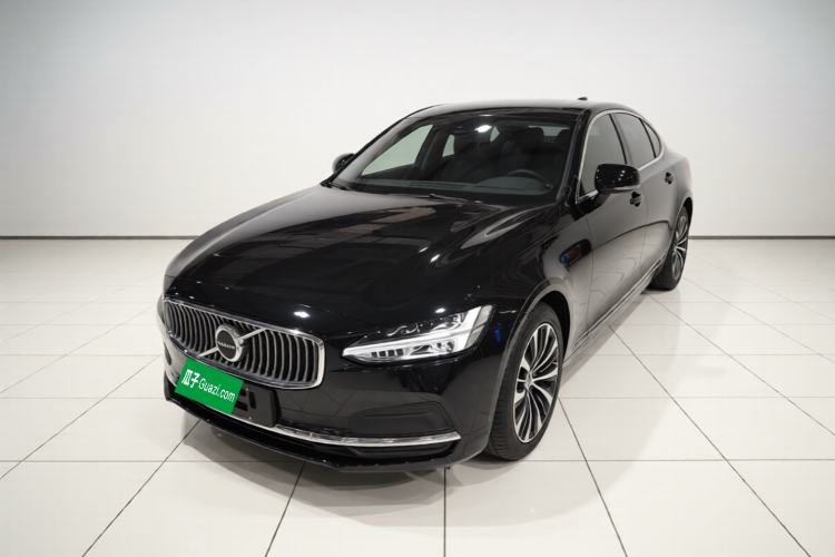 Volvo S90 2025 B5 Zhiyi Luxury Edition