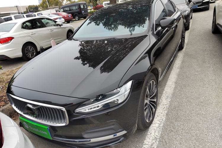 Used Volvo S90 2025 B5 Zhiyi Luxury Edition Front