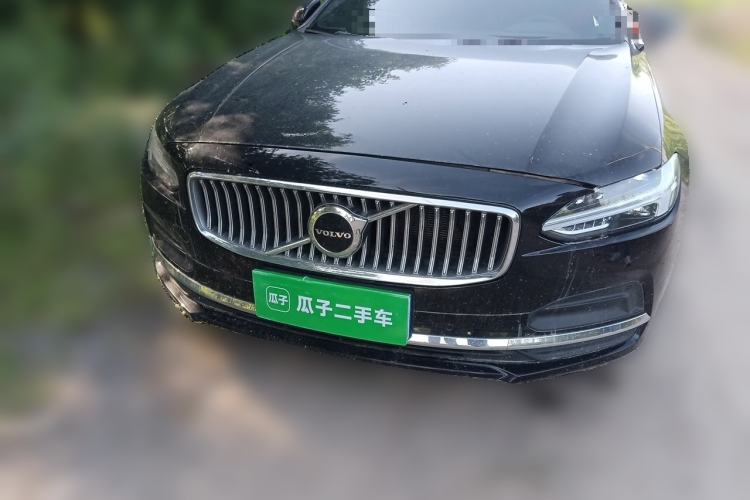 Used Volvo S90 2025 B5 Zhiyi Luxury Edition Front