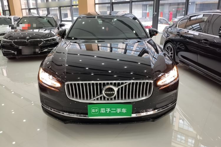 Used Volvo S90 2025 B5 Zhiyuan Luxury Edition Front