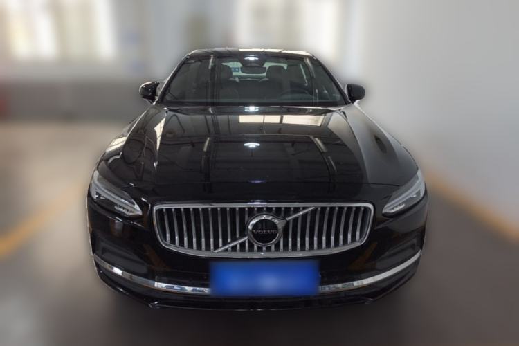 Used Volvo S90 2025 B5 Zhiyi Luxury Edition Front