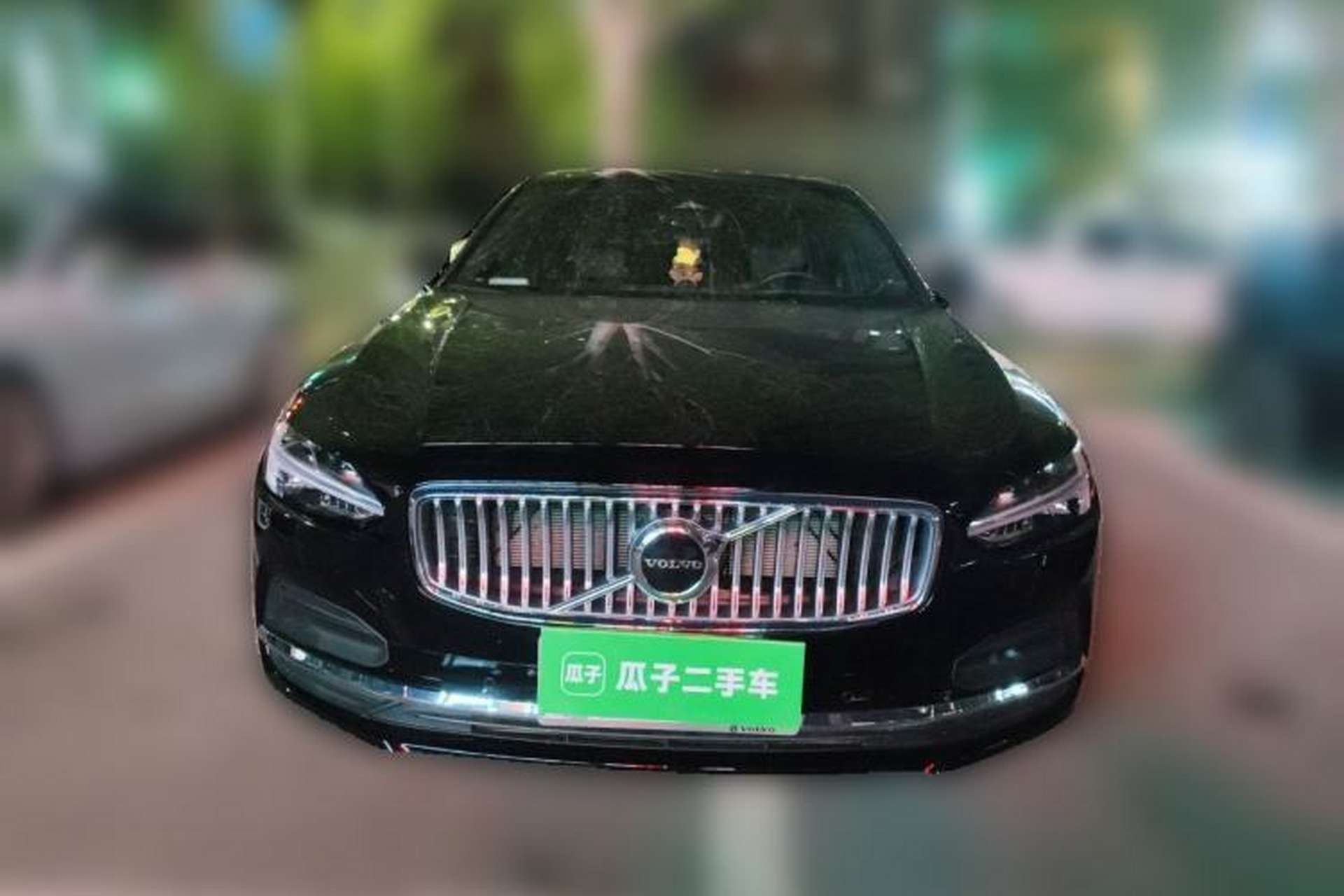 Used Volvo S90 2025 B5 Zhiyuan Luxury Edition Front