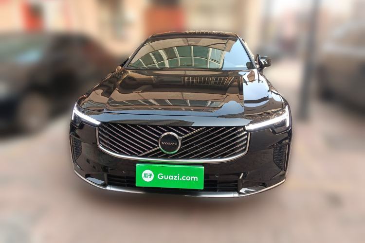 Used Volvo S90 2025 B5 Zhiyi Luxury Edition Front