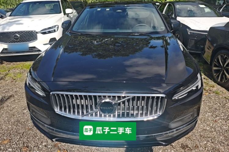 Used Volvo S90 2025 B5 Zhiya Luxury Edition Front