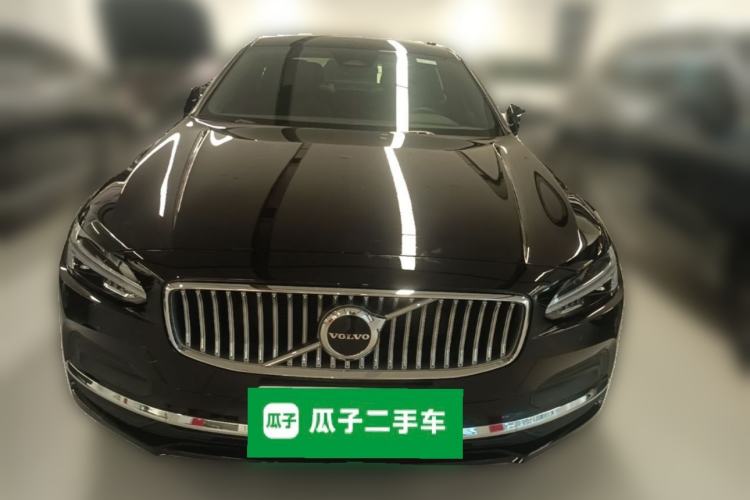 Used Volvo S90 2025 B5 Zhiyi Luxury Edition Front