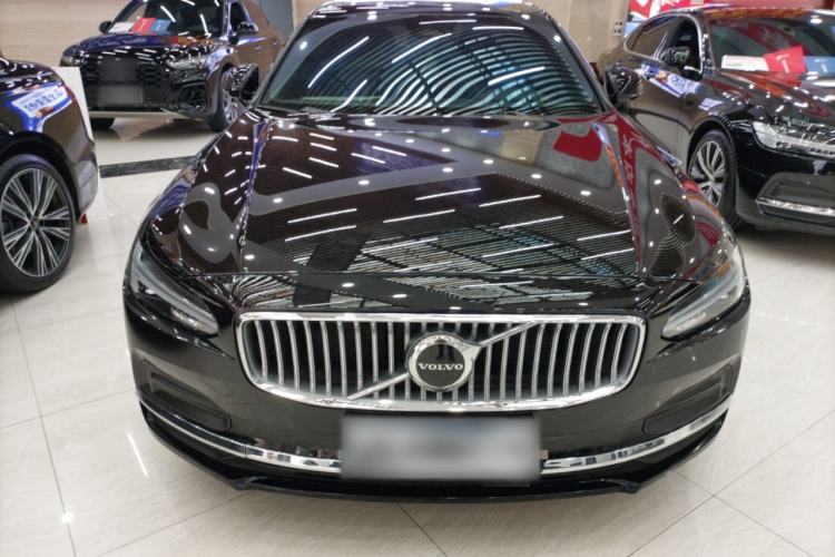 Used Volvo S90 2025 B5 Zhiyi Luxury Edition Front