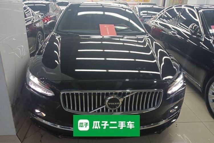Used Volvo S90 2025 B5 Zhiya Luxury Edition Front