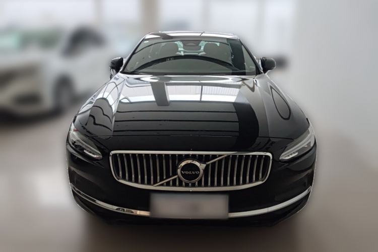Used Volvo S90 2025 B5 Zhiyi Luxury Edition Front