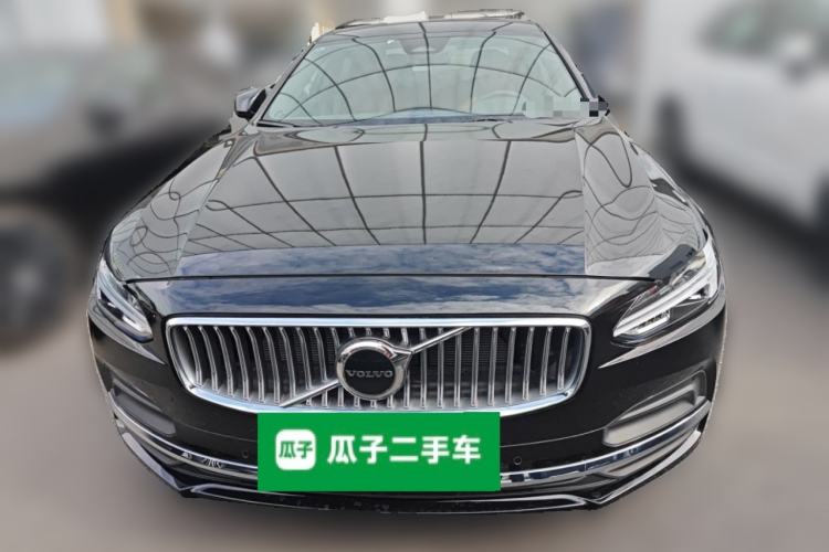 Used Volvo S90 2025 B5 Zhiyuan Luxury Edition Front