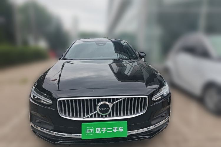 Used Volvo S90 2025 B5 Zhiya Luxury Edition Front