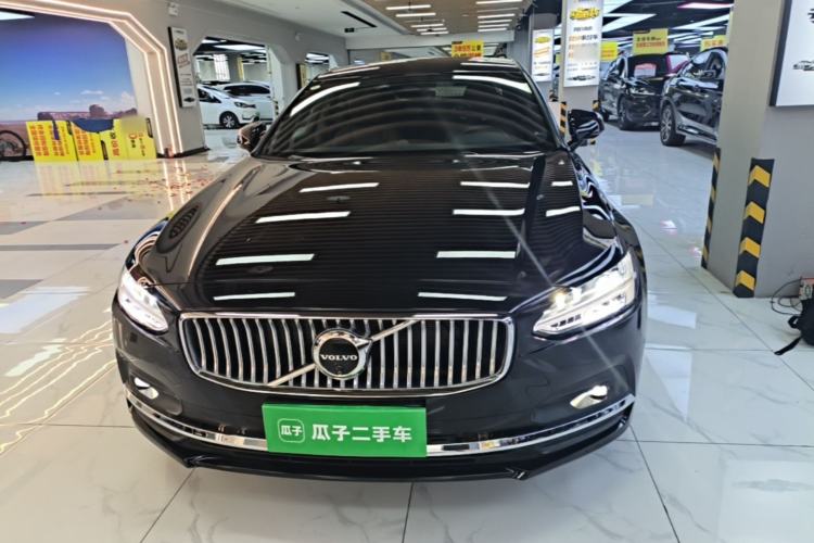 Used Volvo S90 2025 B5 Zhiya Luxury Edition Front