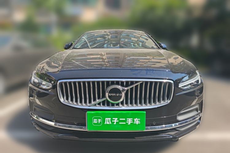 Used Volvo S90 2025 B5 Zhiyi Luxury Edition Front