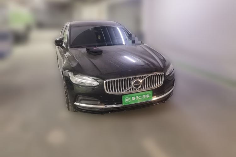 Used Volvo S90 2025 B5 Zhiyuan Luxury Edition Front Right 45 Deg