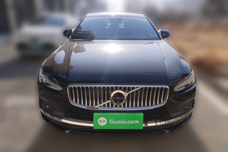 Used Volvo S90 2025 B5 Zhiya Luxury Edition Front