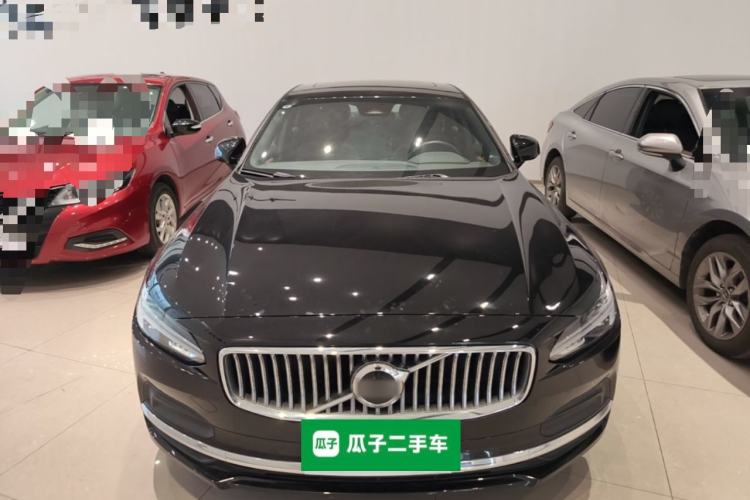 Used Volvo S90 2025 B5 Zhiyi Luxury Edition Front