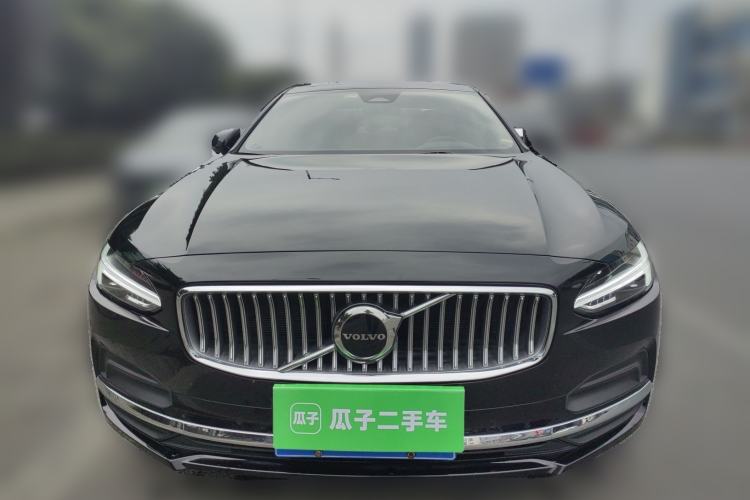 Used Volvo S90 2025 B5 Zhiyi Luxury Edition Front