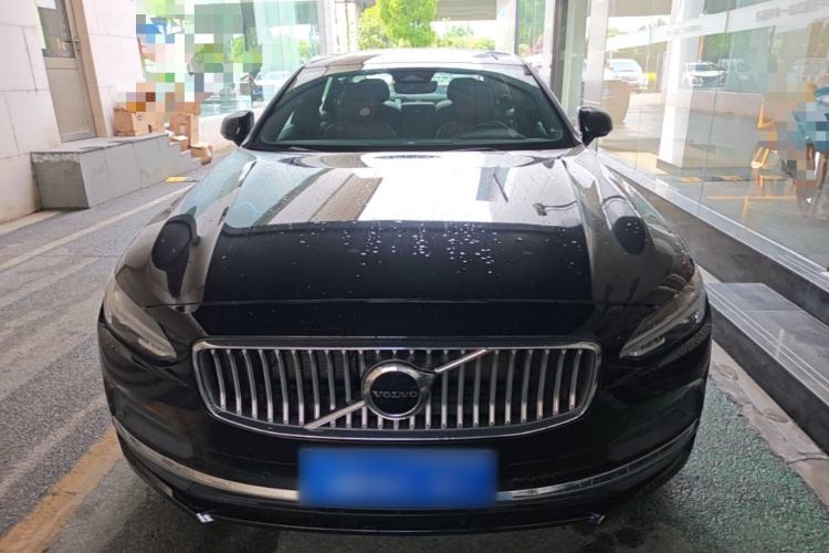 Used Volvo S90 2025 B5 Zhiyi Luxury Edition Front