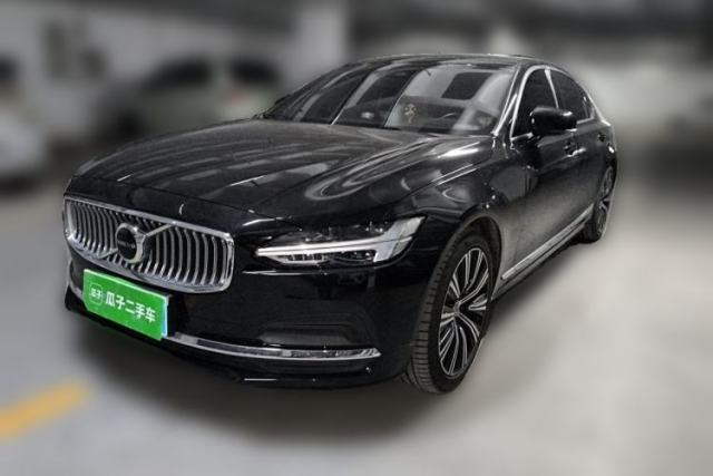 Used Volvo S90 2025 B5 Zhiyuan Luxury Edition