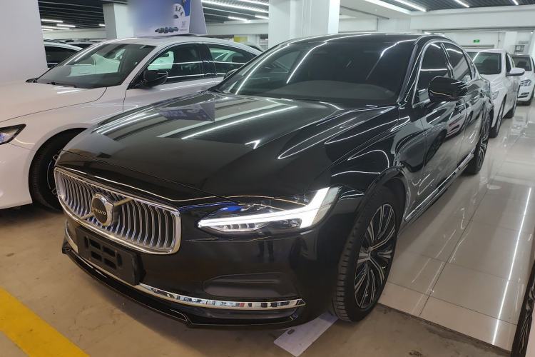 Used Volvo S90 2025 B5 Zhiyuan Luxury Edition Guazi used car, China used car export, Used car for sale, Used  cars, Cheapest cars for sale
