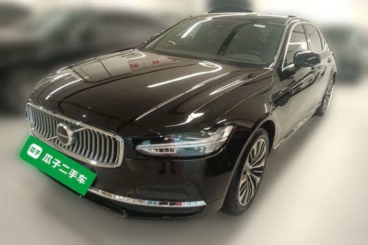 Used Volvo S90 2025 B5 Zhiyi Luxury Edition Guazi used car, China used car export, Used car for sale, Used cars, Cheapest cars for sale
