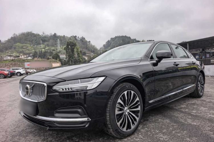 Used Volvo S90 2025 B5 Zhiyi Luxury Edition Guazi used car, China used car export, Used car for sale, Used  cars, Cheapest cars for sale