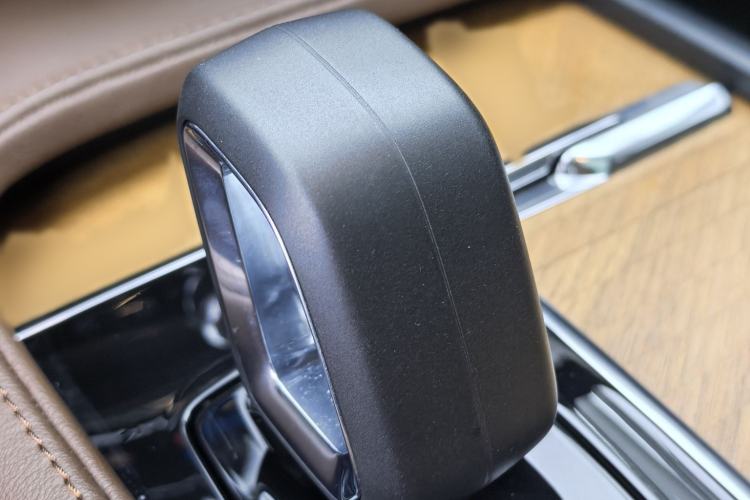 Used Volvo S90 2025 B5 Zhiyi Luxury Edition Gear Lever