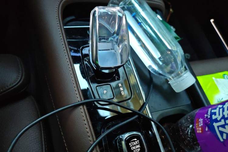 Used Volvo S90 2025 B5 Zhiyuan Luxury Edition Gear Lever