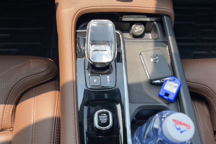 Used Volvo S90 2025 B5 Zhiya Luxury Edition Gear Lever