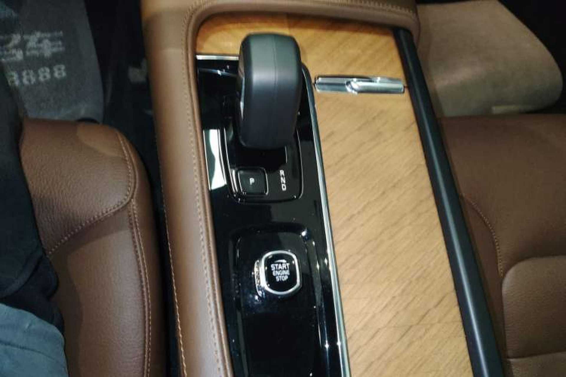 Used Volvo S90 2025 B5 Zhiyi Luxury Edition Gear Lever