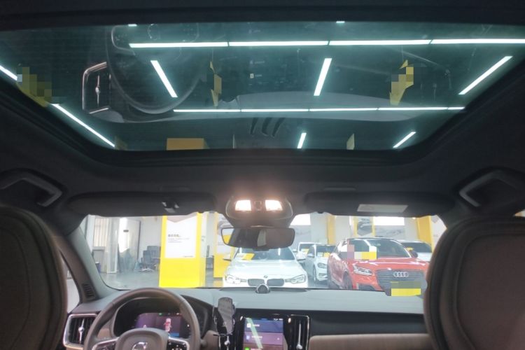 Used Volvo S90 2025 B5 Zhiyuan Luxury Edition Headliner