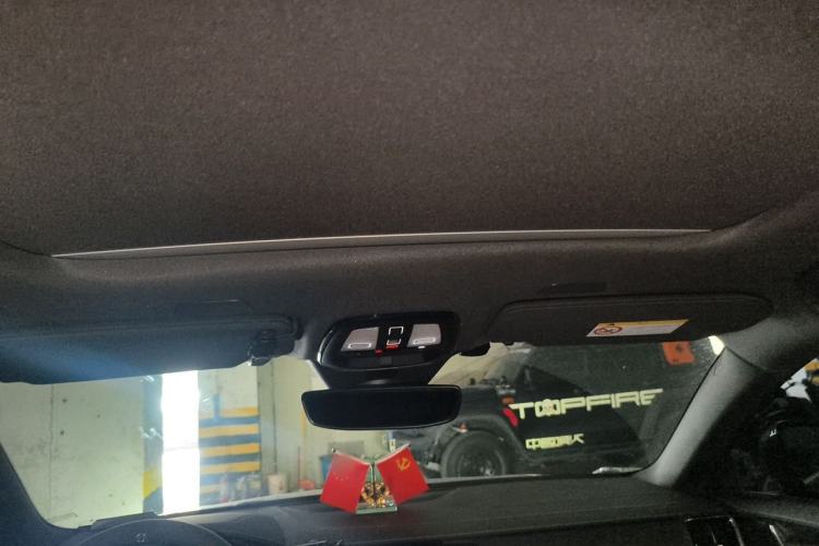 Used Volvo S90 2025 B5 Zhiyuan Luxury Edition Headliner