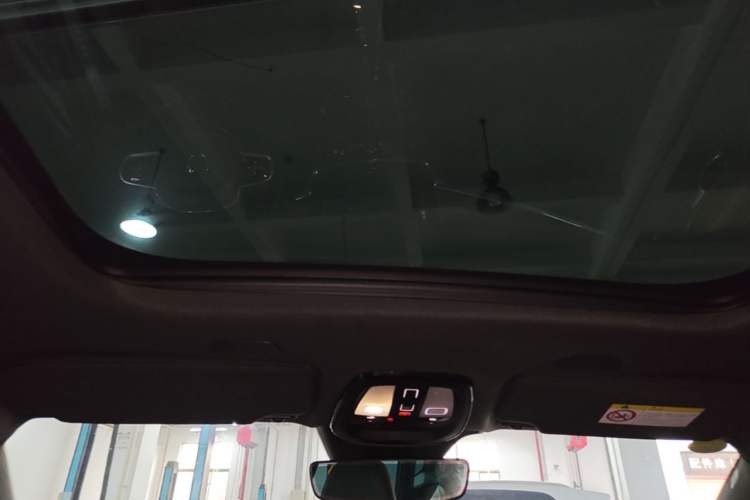 Used Volvo S90 2025 B5 Zhiyi Luxury Edition Headliner