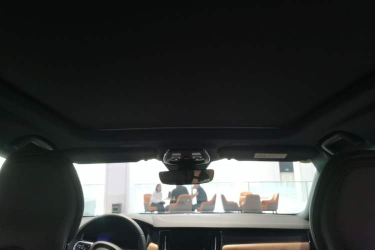 Used Volvo S90 2025 B5 Zhiyi Luxury Edition Headliner