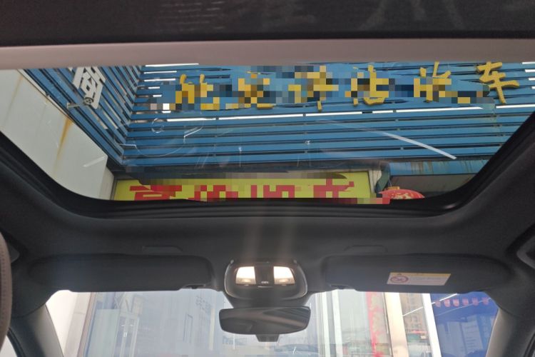 Used Volvo S90 2025 B5 Zhiyuan Luxury Edition Headliner