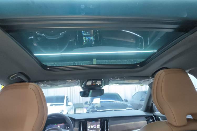 Used Volvo S90 2025 B5 Zhiyuan Luxury Edition Headliner