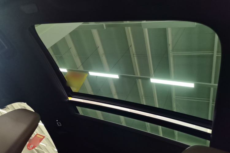 Used Volvo S90 2025 B5 Zhiyi Luxury Edition Headliner