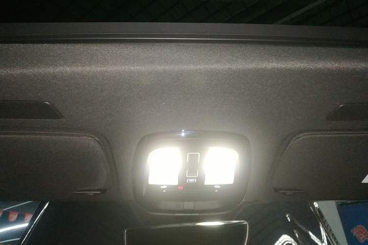 Used Volvo S90 2025 B5 Zhiyuan Luxury Edition Headliner