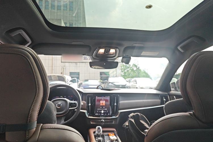 Used Volvo S90 2025 B5 Zhiya Luxury Edition Headliner