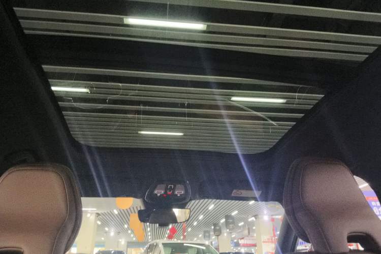 Used Volvo S90 2025 B5 Zhiyi Luxury Edition Headliner