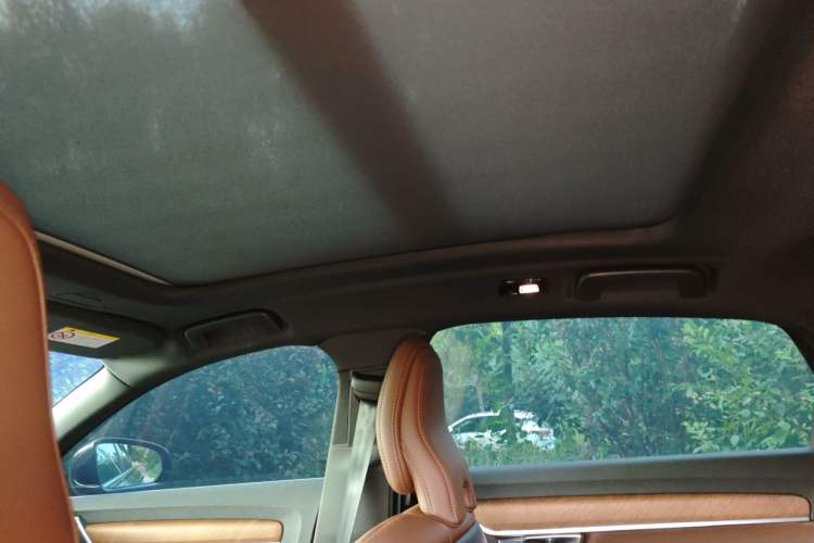 Used Volvo S90 2025 B5 Zhiyi Luxury Edition Headliner