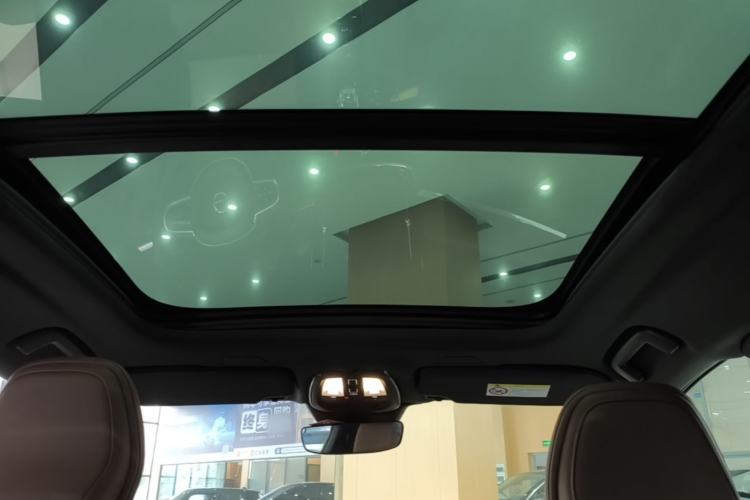 Used Volvo S90 2025 B5 Zhiyuan Luxury Edition Headliner
