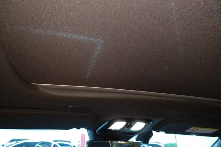 Used Volvo S90 2025 B5 Zhiyi Luxury Edition Headliner