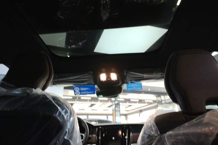 Used Volvo S90 2025 B5 Zhiyuan Luxury Edition Headliner
