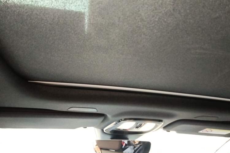 Used Volvo S90 2025 B5 Zhiyi Luxury Edition Headliner